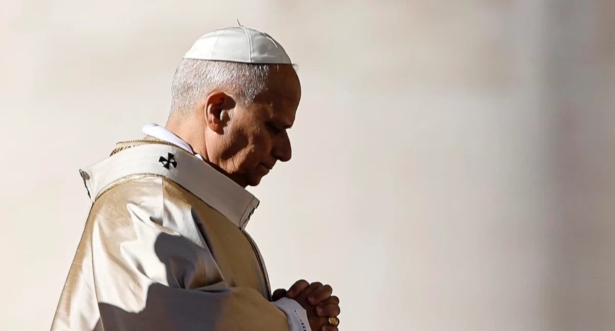 Papież apeluje: na Ukrainie konieczne jest zawieszenie broni