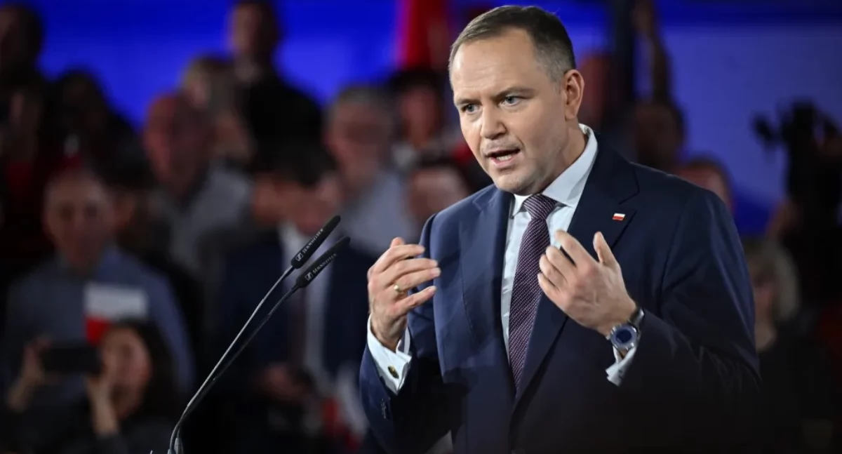 Sondaż: prezydent Nawrocki z rekordowym wynikiem zaufania