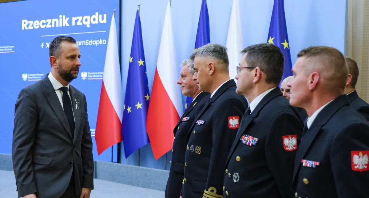 Polska kupuje okręty podwodne