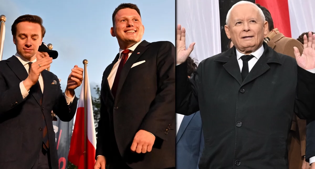 Tylko prawica ze zdolnością koalicyjną [SONDAŻ]