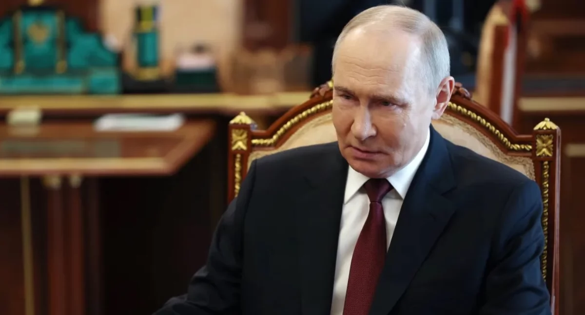 Putin: plan amerykańsko-ukraiński może stanowić podstawę przyszłego porozumienia 