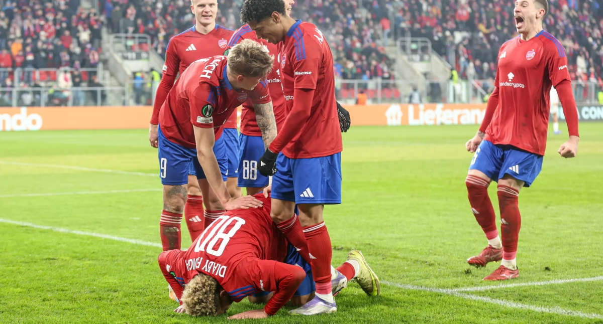 Ranking UEFA. Polska pnie się do góry
