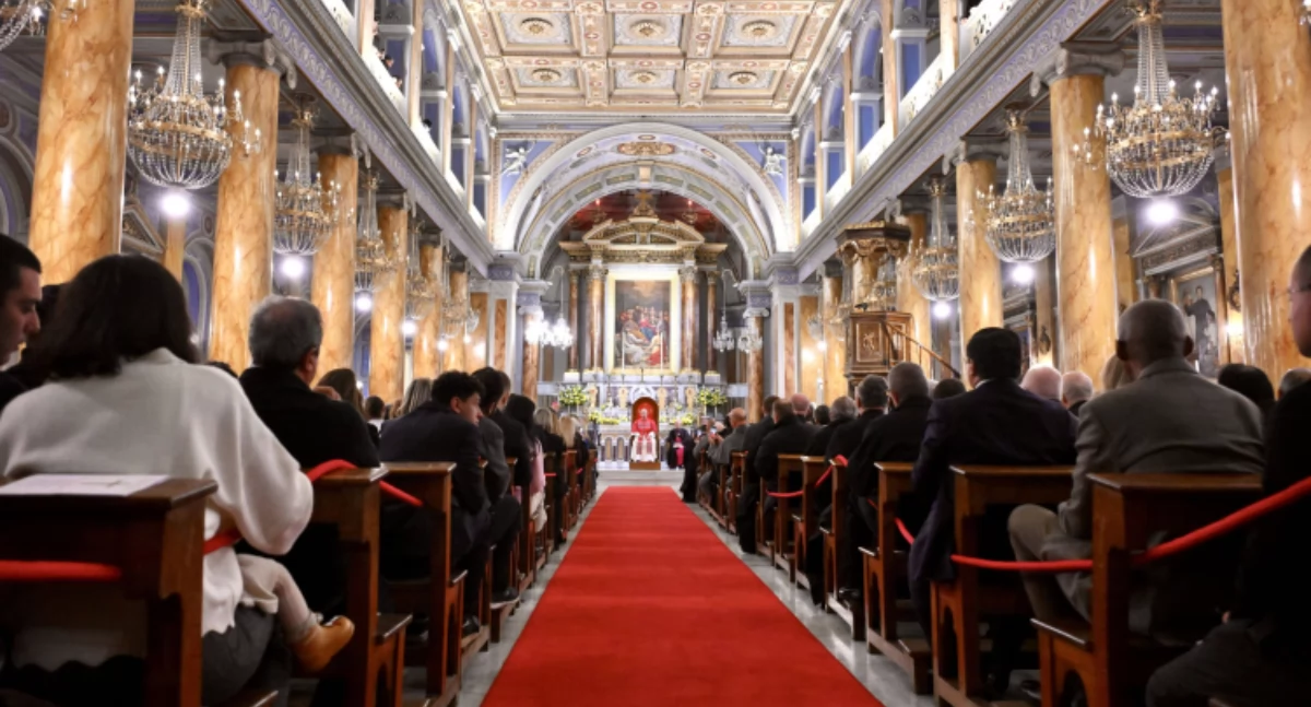 Wzruszająca chwila w Stambule: papież wraca do korzeni chrześcijaństwa
