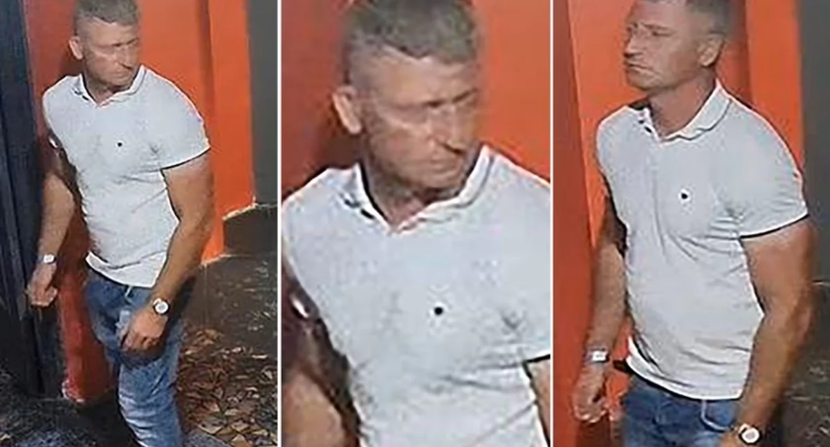 Brutalne zabójstwo w Kaliszu. Policja szuka tego mężczyzny