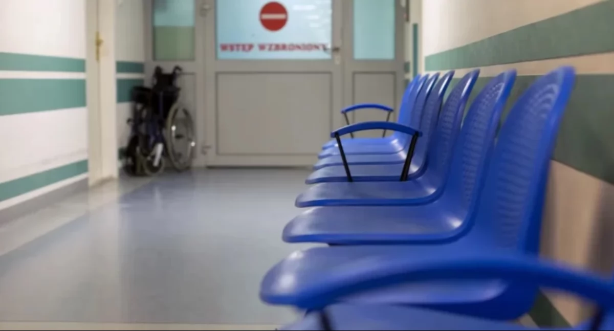 Odra w Polsce. Szpitale wprowadzają ograniczenia