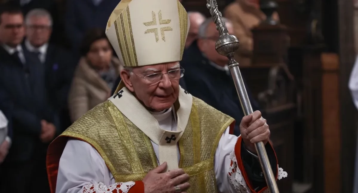 Abp Marek Jędraszewski: zawsze starałem się kierować dobrem Kościoła