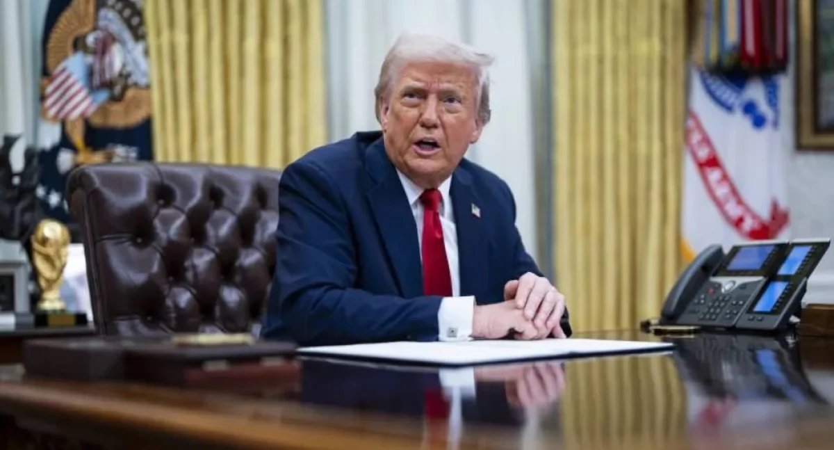 European Newsroom: USA naciskają na UE ws. ceł, domagają się ustępstw w polityce cyfrowej
