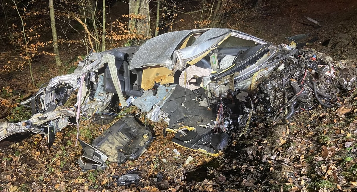 Przerażające dane z polskich dróg. Tysiące pijanych kierowców