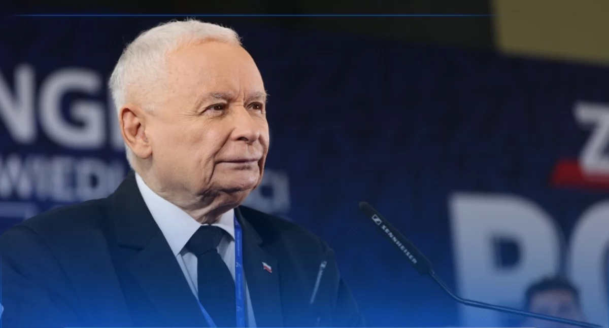Kaczyński odpowiada Tuskowi. 