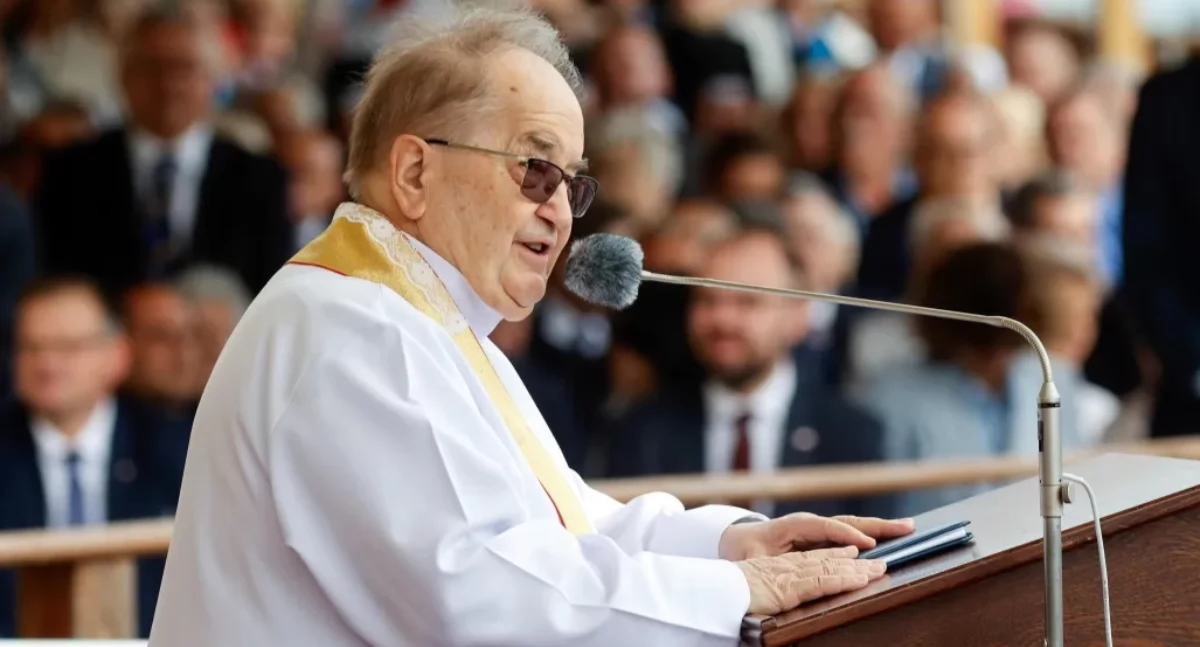 Przesłuchanie ojca Rydzyka. Prokuratura zmienia termin 