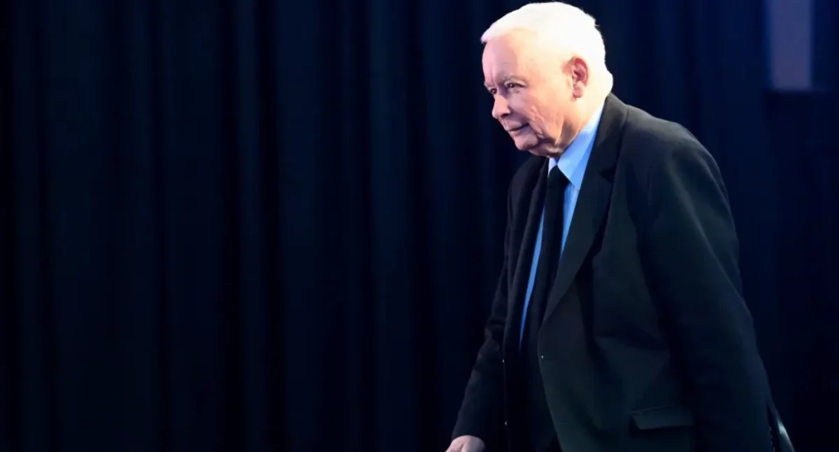 Kaczyński o wecie Nawrockiego: nie odrzucę
