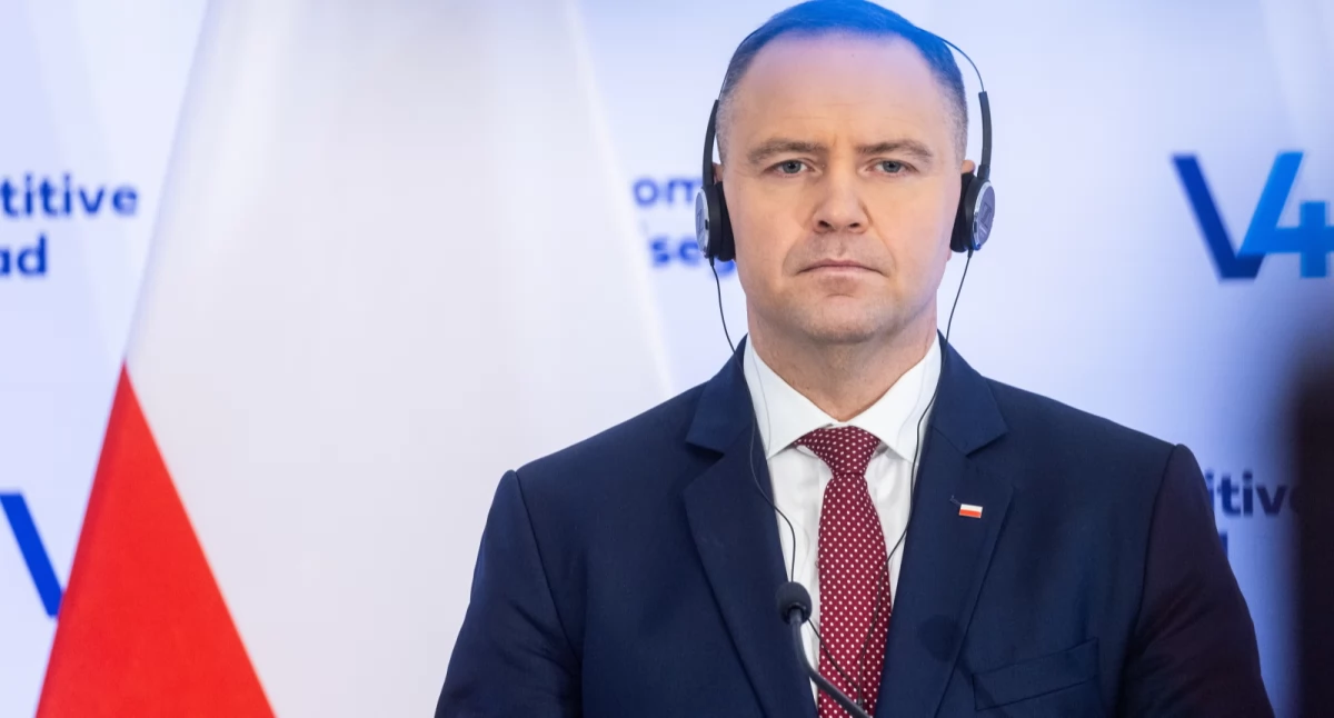 Polska hubem gazowym dla krajów regionu? Nawrocki ustalał to z Trumpem