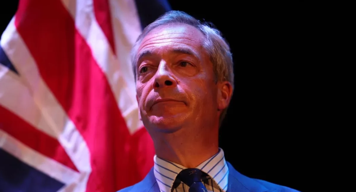 Brytyjska scena polityczna. Farage porozumie się z torysami?