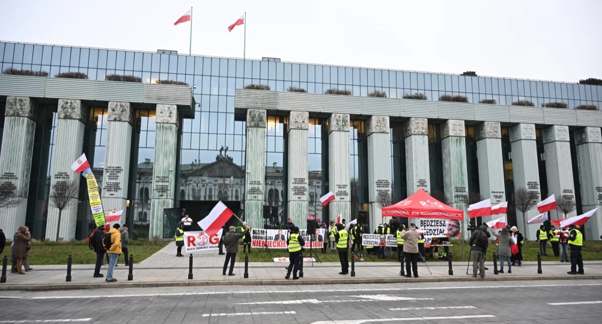 Ważna uchwała Sądu Najwyższego jasno o unijnych kompetencjach