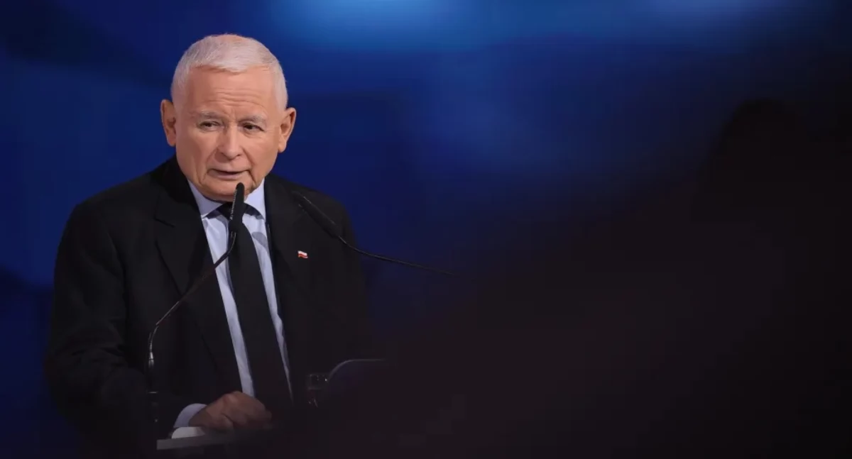 Politycy PiS przed Trybunałem Stanu? Kaczyński zabiera głos 