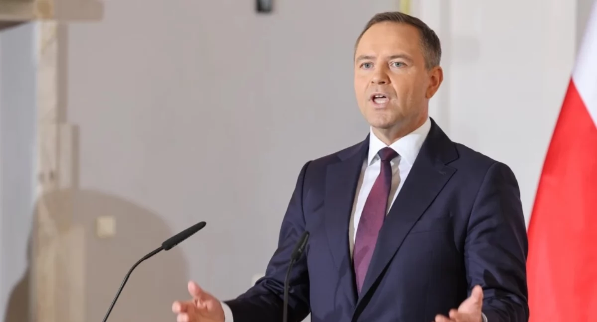 Miliardy dla NFZ dzięki Nawrockiemu 