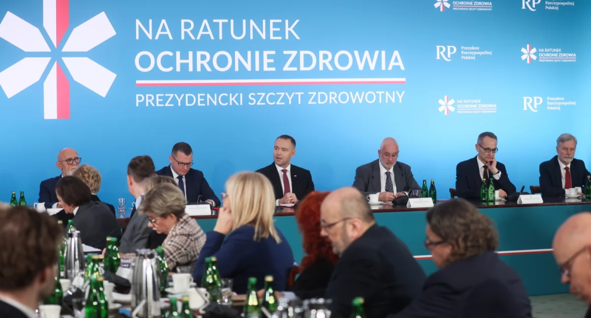 Kryzys służby zdrowia. Prezydencka debata rozwiąże problemy?