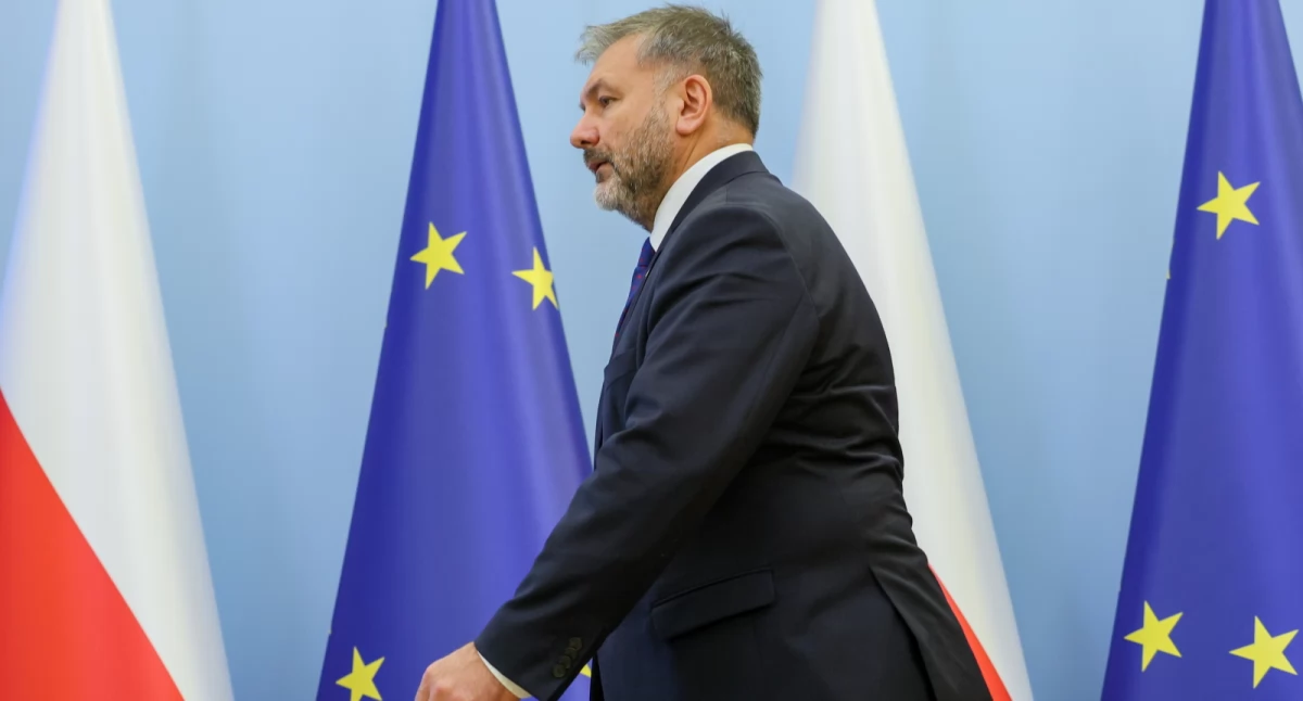 Żurek: Jakbyśmy chcieli, to byśmy go w bagażniku przywieźli