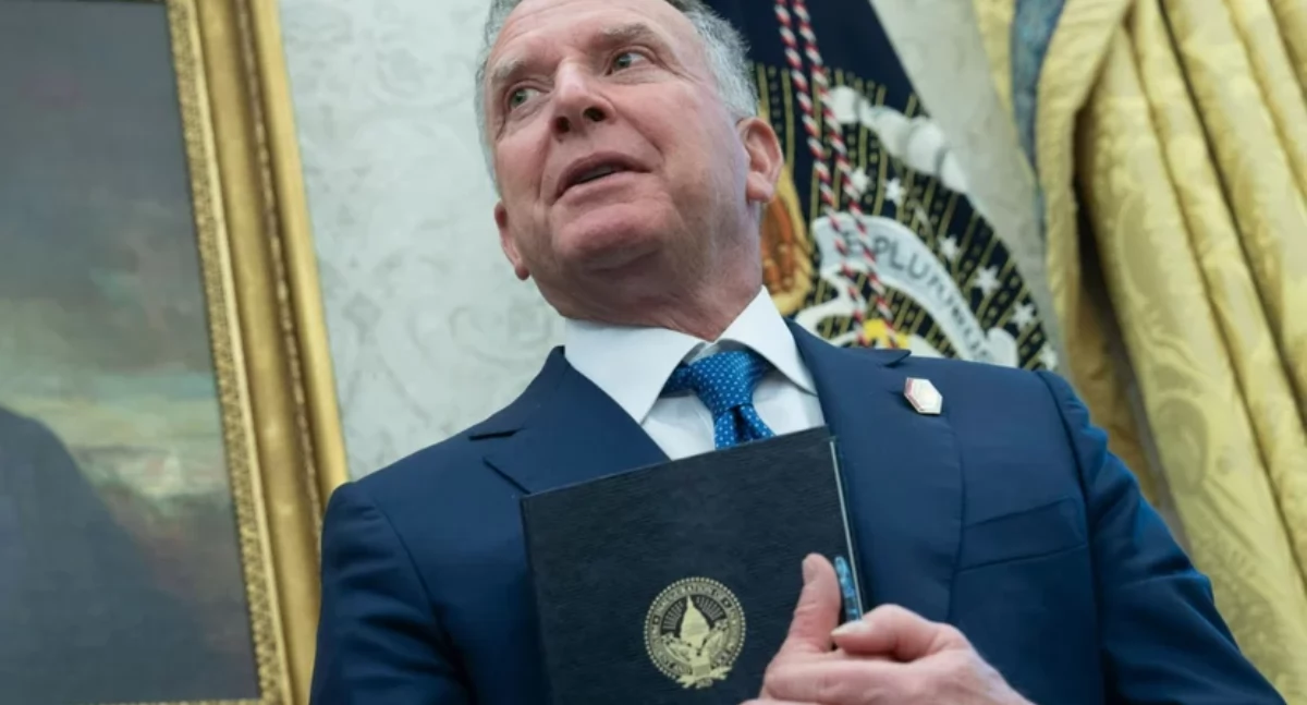 Trwają negocjacje z Ukrainą o zakończeniu wojny