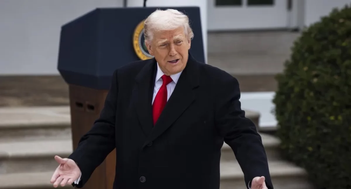 Złota era prezydenta Trumpa