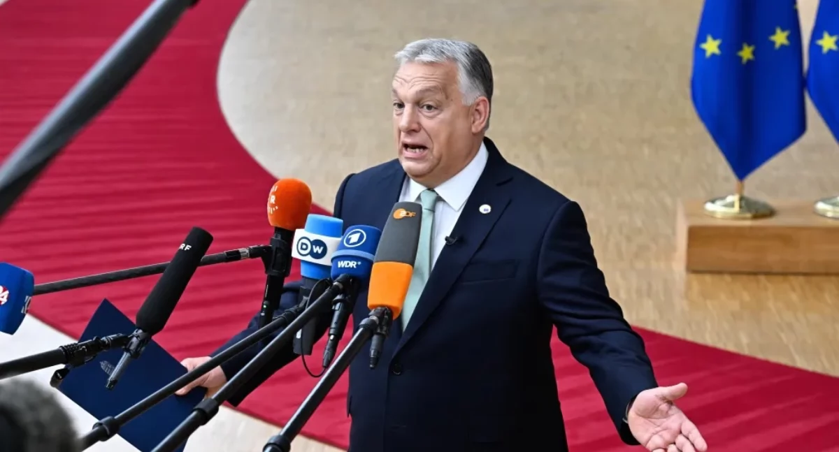 Orban: rozpoczyna się bunt 