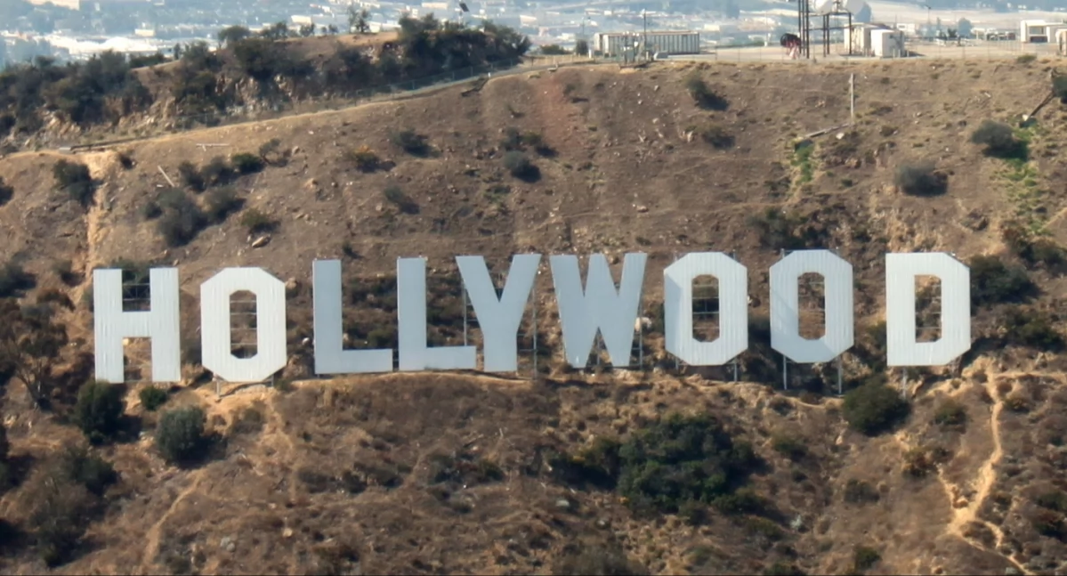 Hollywood wstrząśnięte, nie zmieszane