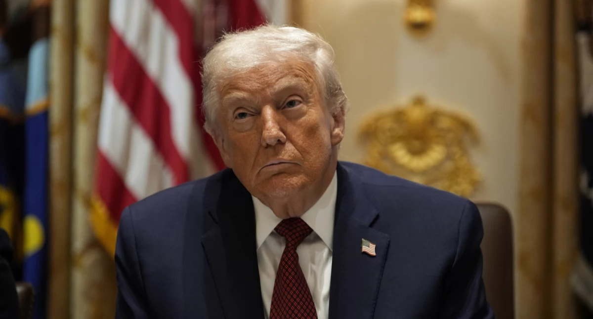 Trump rozwiąże problem przejęcia Warner Bros. Discovery