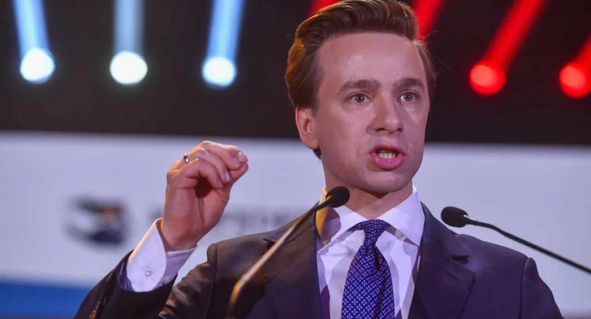 Bruksela przesuwa granice swojej władzy. Bosak komentuje 