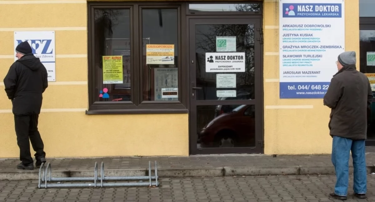 Raport o ochronie zdrowia: luka finansowa rośnie. Kryzys się pogłębia 