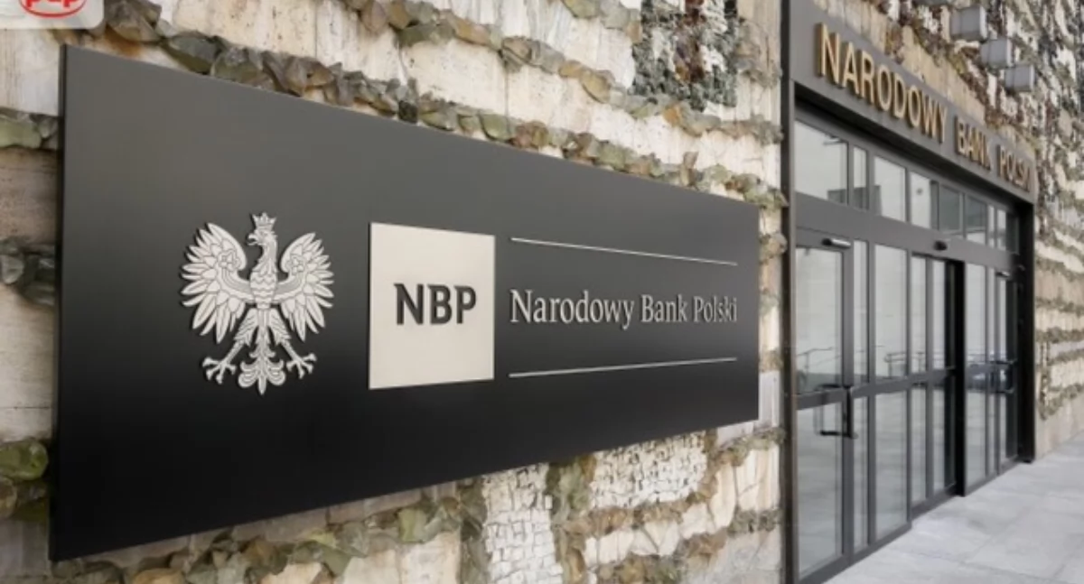 Nowy schemat organizacyjny NBP. Czterech członków zarządu bez nadzoru nad departamentami