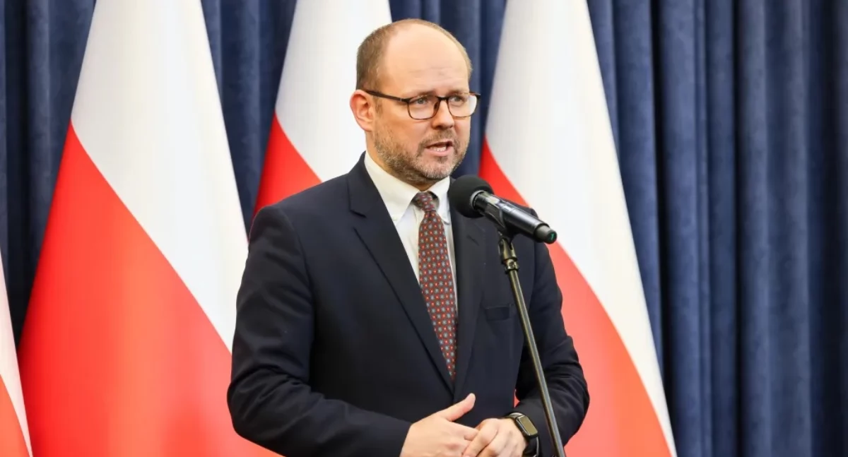 Spotkanie Nawrocki-Zełenski. Przydacz mówi wprost 