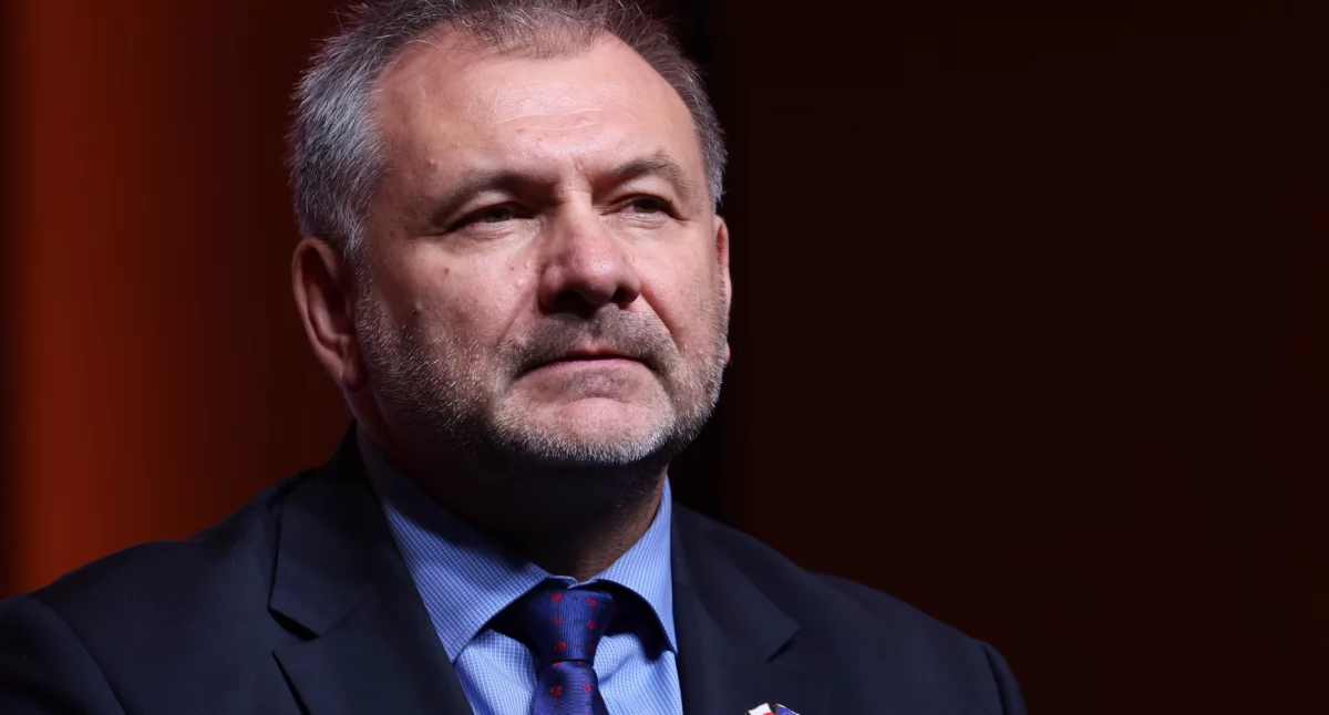 Minister, któremu puściły hamulce