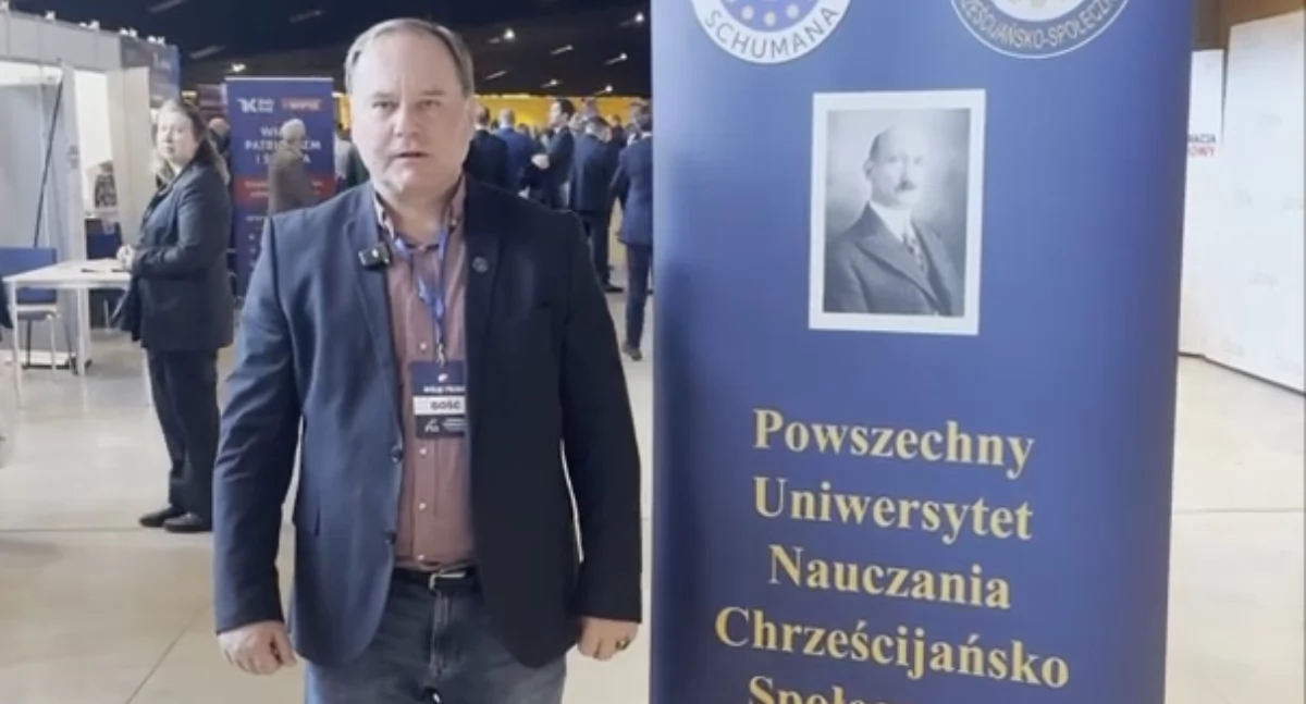 Ryszard Krzyżkowski, Prezes Instytutu Myśli Schumana zaprasza na zajęcia PUNCS