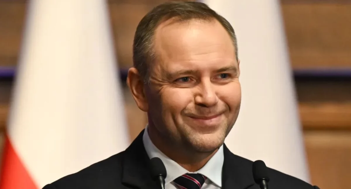 Nawrocki w rankingu wpływu. Politico: nowe centrum władzy w Warszawie