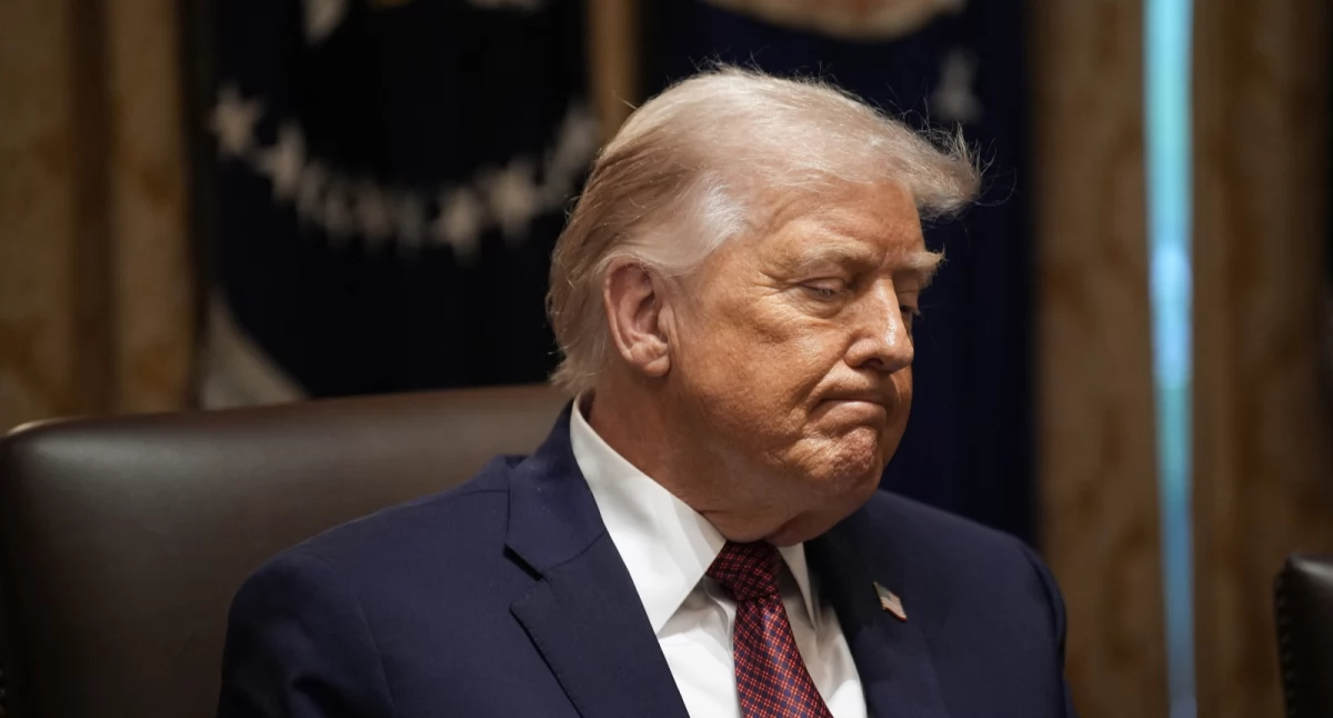  Trump: Zełenski musi być realistą