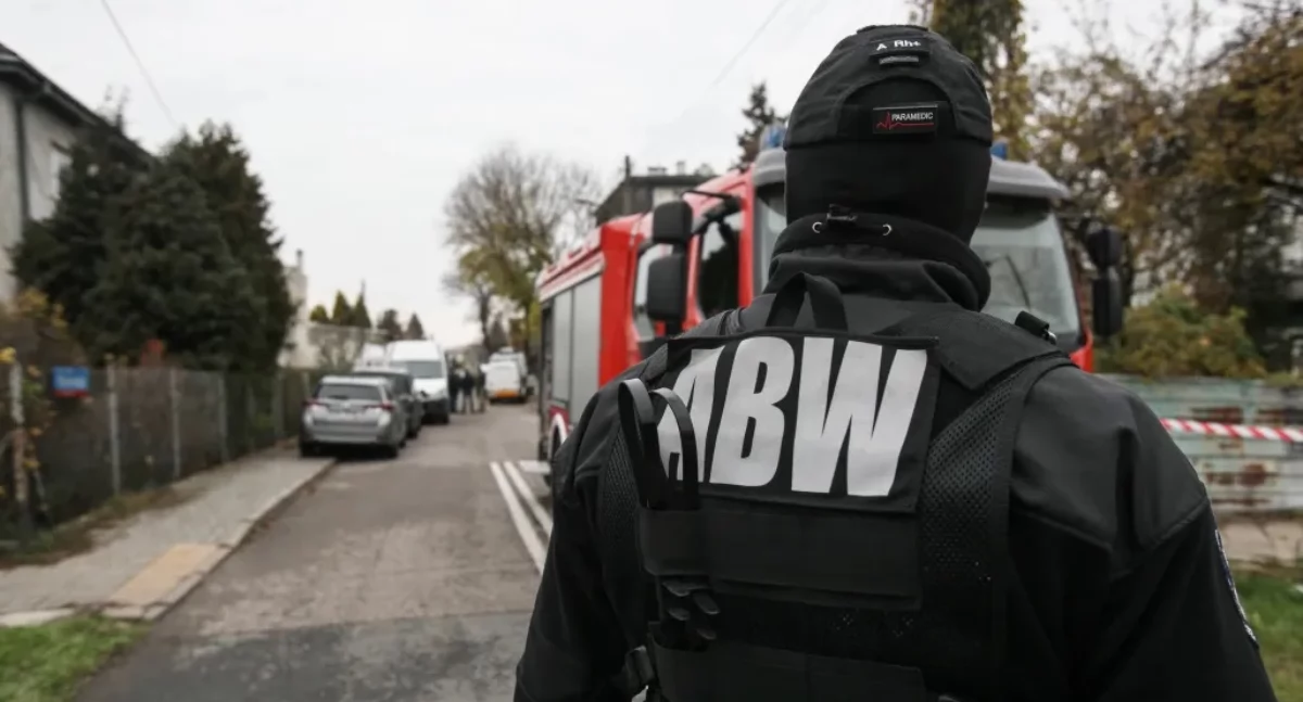 Rosjanin zatrzymany przez ABW. Ukraina chce jego ekstradycji
