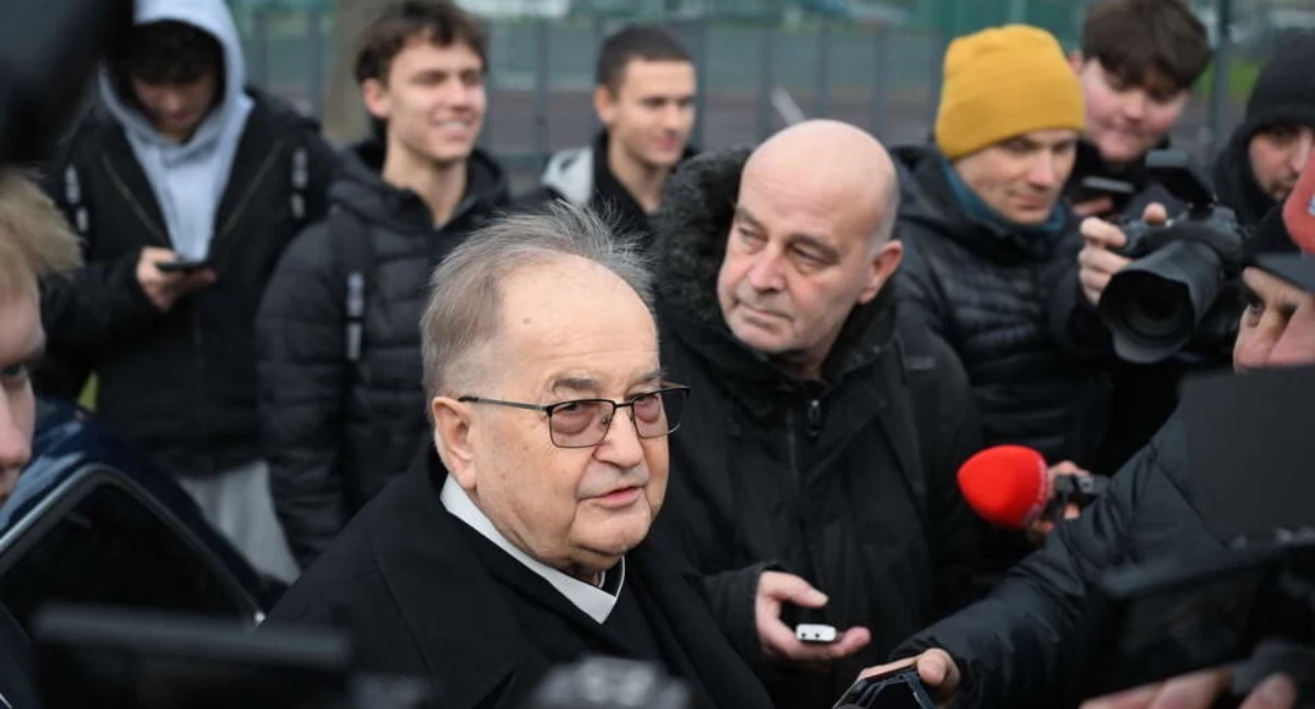 O. Rydzyk: chcą odebrać mi dobre imię. Co wydarzyło się w prokuraturze?