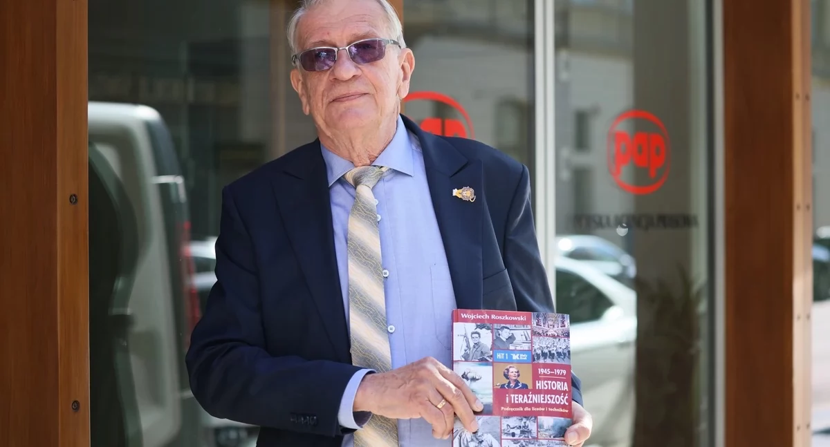 Zapadł wyrok ws. prof. Roszkowskiego. Sprawiedliwości stało się zadość