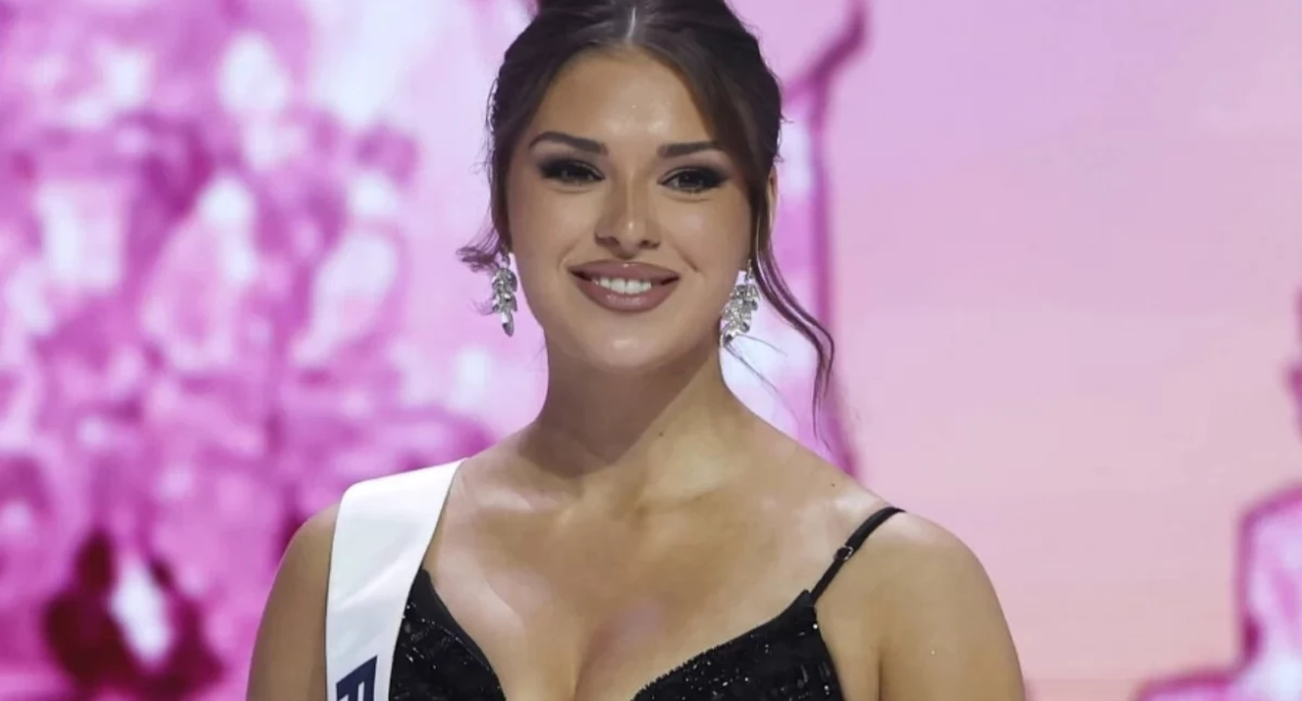 Rasistowski gest kosztował ją koronę. Miss Finlandii traci tytuł