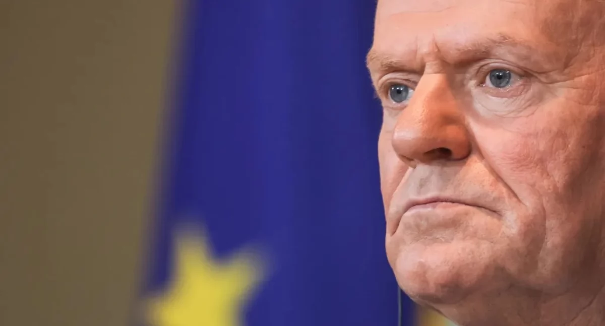 Dwa lata Tuska i polityczny zjazd. Sondaż jak zimny prysznic