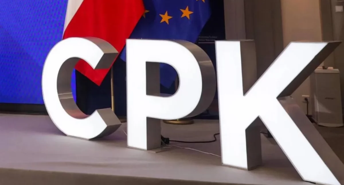 CPK był, jest i będzie. Horała: zmiana nazwy to wykreowane działanie