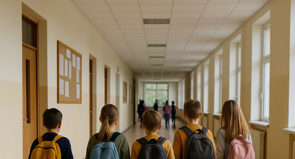 Uderzyła głową w szkole, zmarła następnego dnia. Są wstępne wyniki sekcji