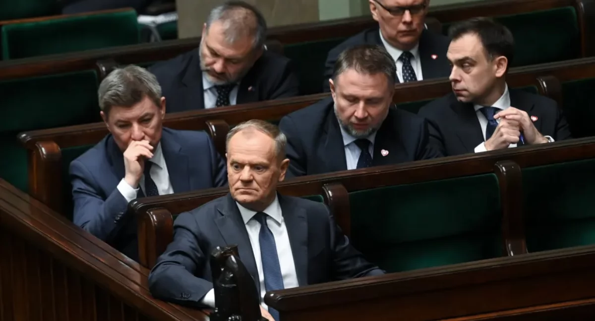Rząd podsumowuje dwa lata kadencji
