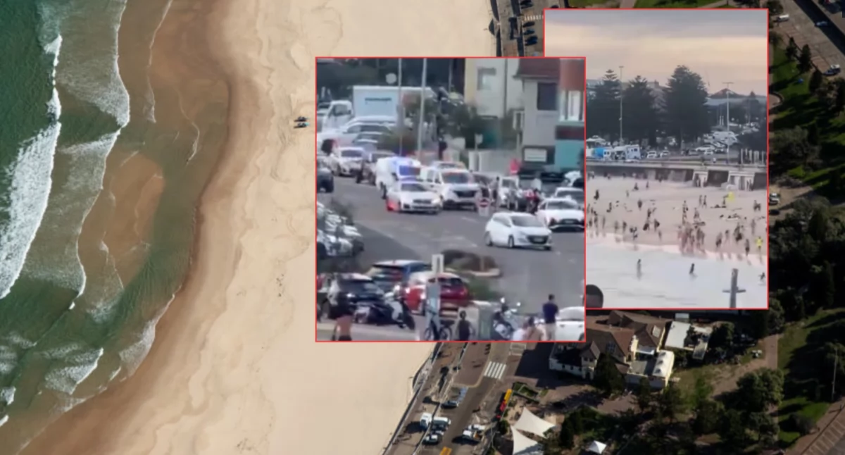 Podczas ataku na plaży w Sydney zginęło 10 osób