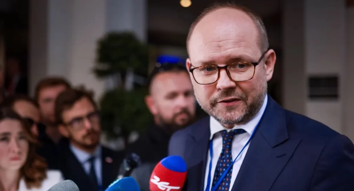 Ukraina szybciej w NATO? Przydacz mówi wprost 