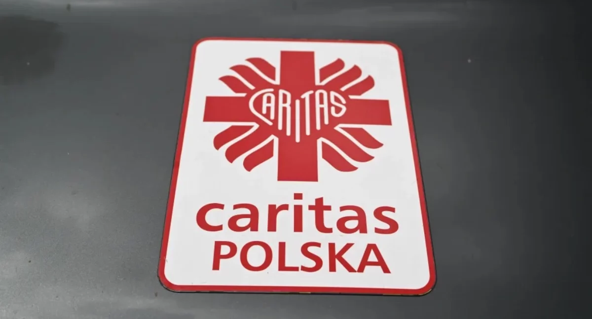 „Tak. Pomagam!” Caritas zebrał tony żywności