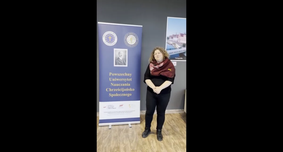 Ludmiła Czekanowa zaprasza na PUNCS