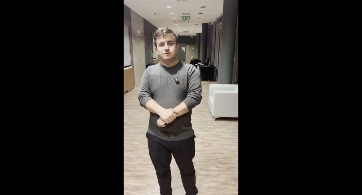 Robert Gajor zaprasza do zapisów na Powszechny Uniwersytet Nauczania Chrześcijańsko-Społeczny