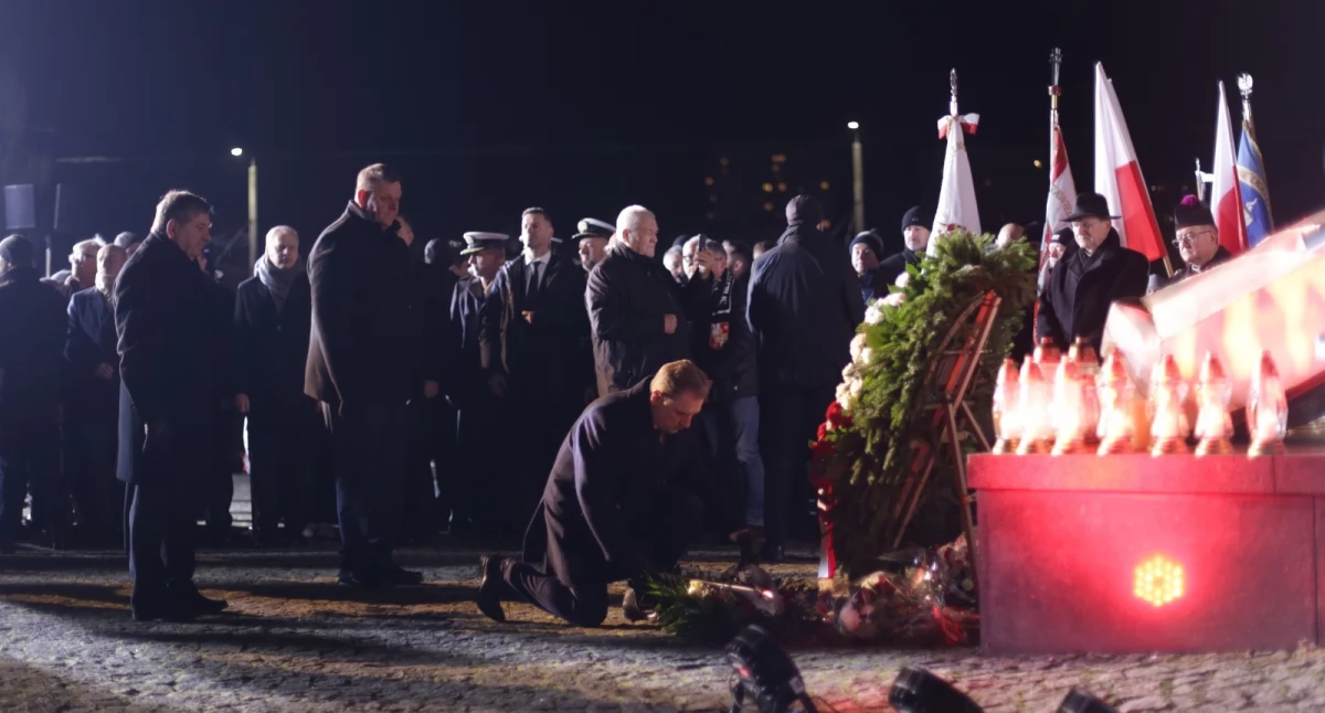 Solidarność uczciła pamięć ofiar 