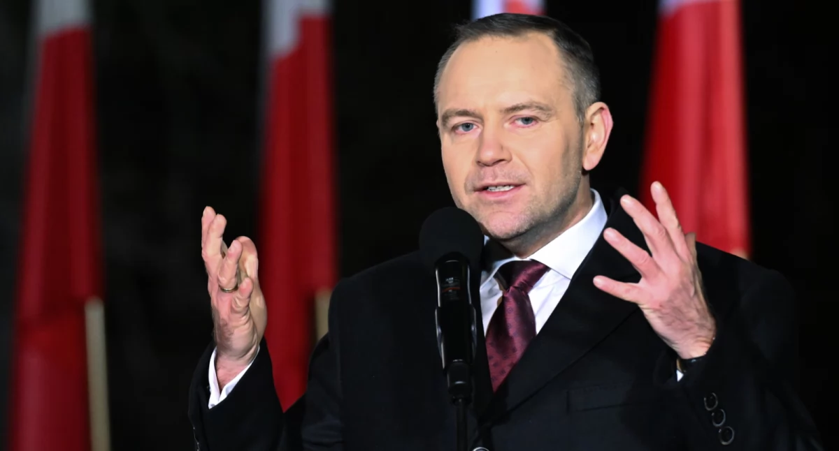 Szef NATO w Polsce. Co prezydent Nawrocki usłyszy za zamkniętymi drzwiami?